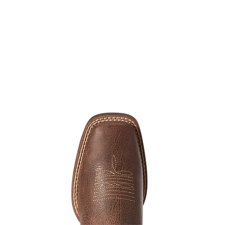 Youth Sorting Pen Western Boot from Ariat