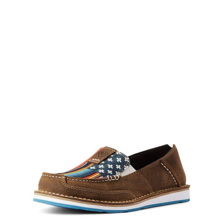 Cruiser Serape Flag from Ariat