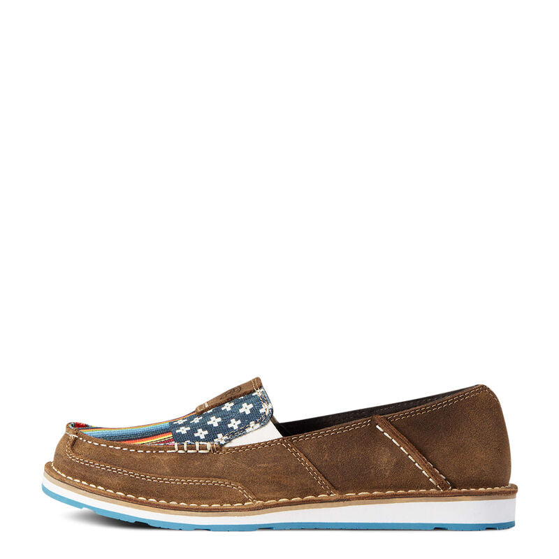 Cruiser Serape Flag from Ariat