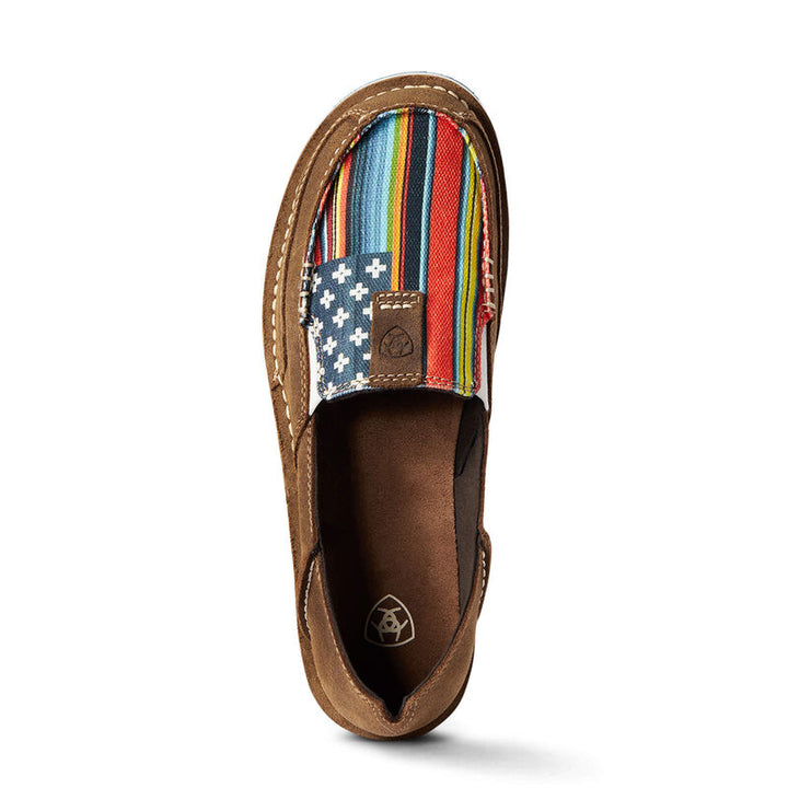 Cruiser Serape Flag from Ariat
