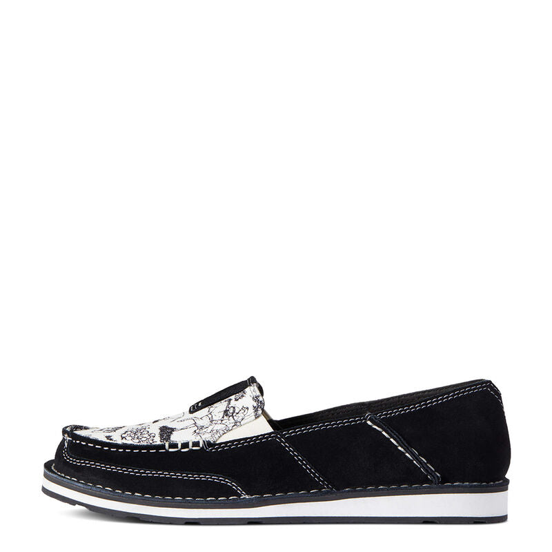 Cruiser Tumbleweed Print from Ariat