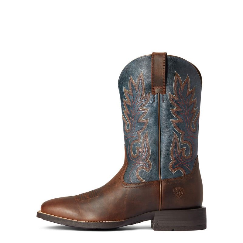 Layton Western Boot from Ariat - High Call Outfitters