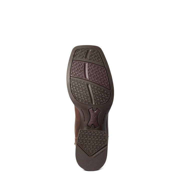 Layton Western Boot from Ariat