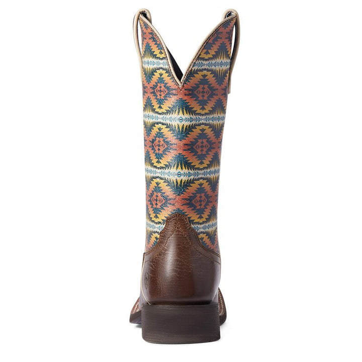 Pendleton Circuit Savanna Western Boot from Ariat - High Call Outfitters
