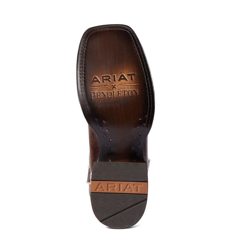 Pendleton Circuit Savanna Western Boot from Ariat - High Call Outfitters