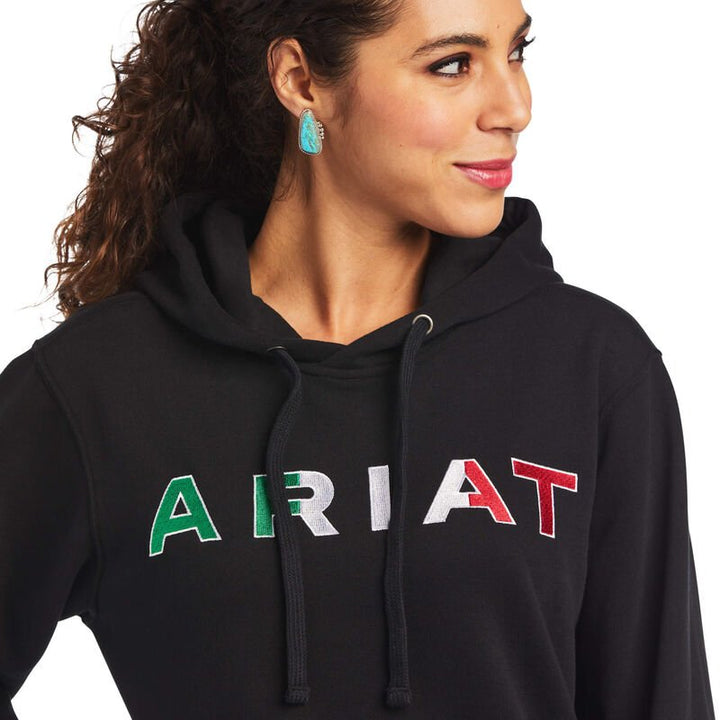 Mexico Hoodie from Ariat
