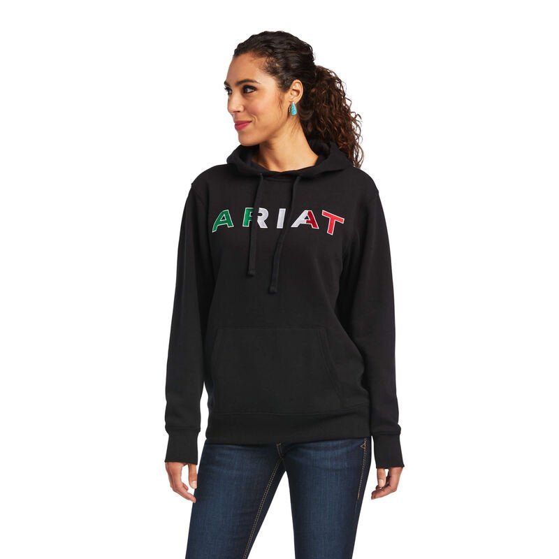 Mexico Hoodie from Ariat - High Call Outfitters