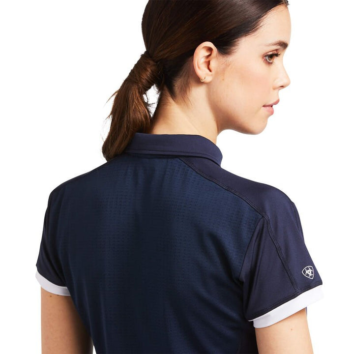 Bandera 1/4 Zip Polo from Ariat