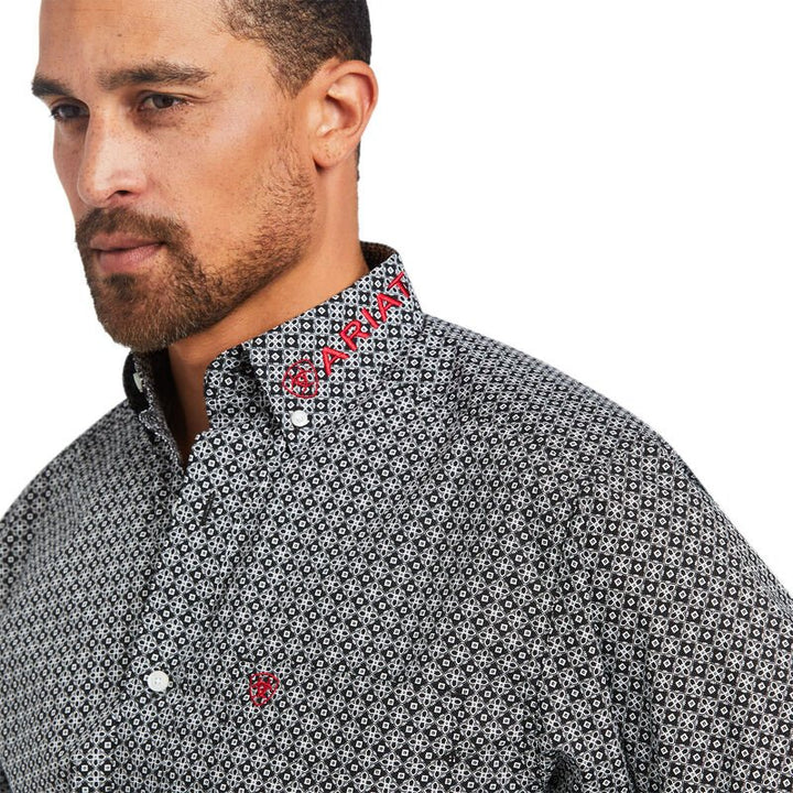 Team Russ Classic Fit Shirt from Ariat