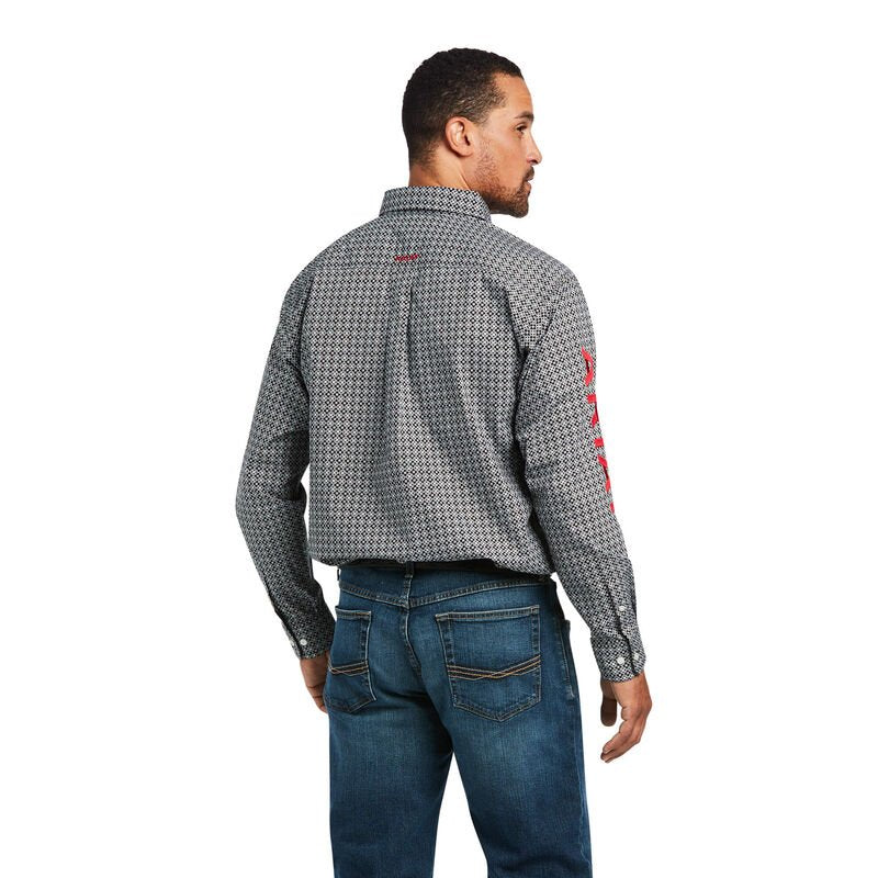 Team Russ Classic Fit Shirt from Ariat