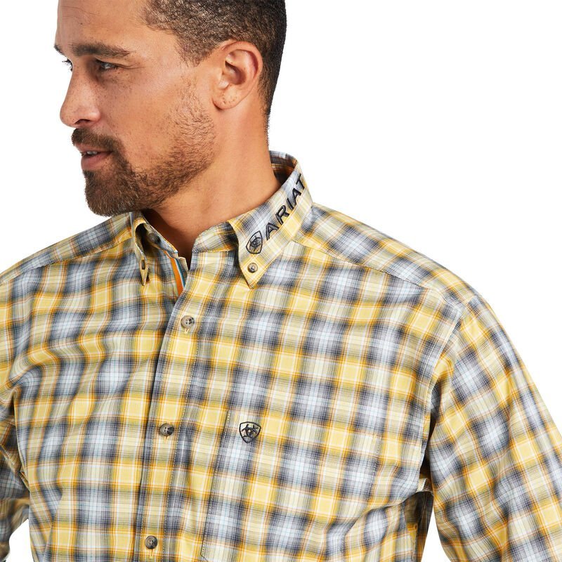 Pro Series Team Olen Classic Fit Shirt from Ariat - High Call Outfitters