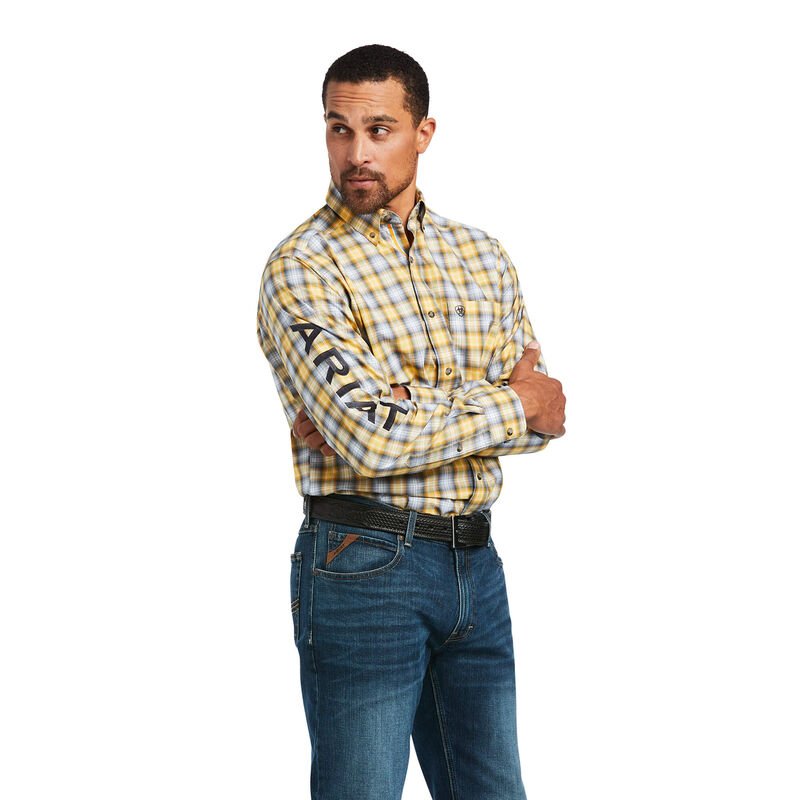 Pro Series Team Olen Classic Fit Shirt from Ariat