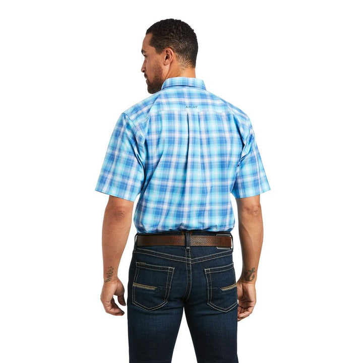 Pro Series Ian Fitted Shirt from Ariat