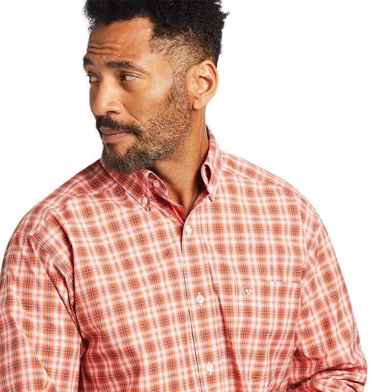 Pro Series Dominic Classic Fit Shirt from Ariat