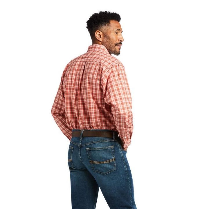 Pro Series Dominic Classic Fit Shirt from Ariat