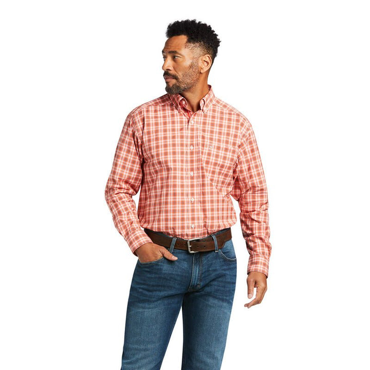 Pro Series Dominic Classic Fit Shirt from Ariat