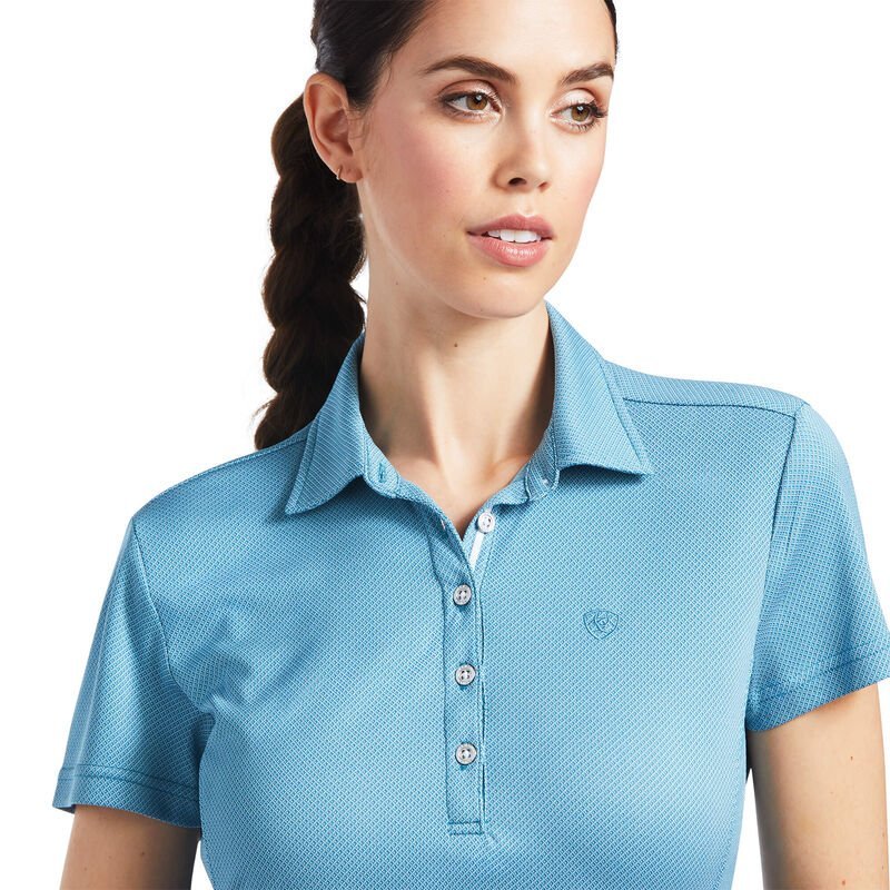 Talent Polo from Ariat - High Call Outfitters