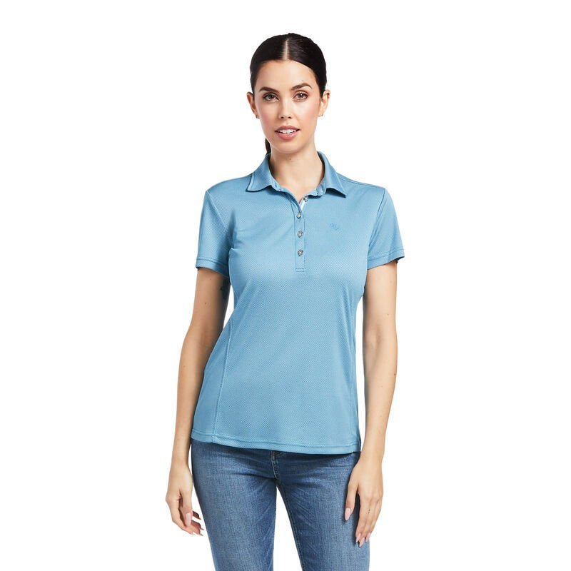 Talent Polo from Ariat - High Call Outfitters