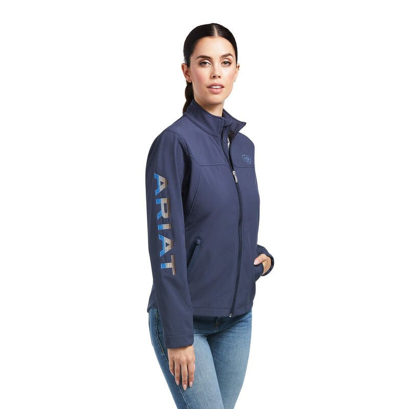 New Team Softshell Jacket from Ariat