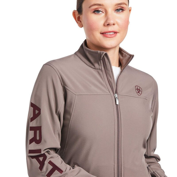 New Team Softshell Jacket from Ariat