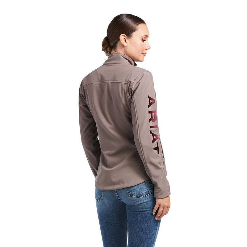 New Team Softshell Jacket from Ariat
