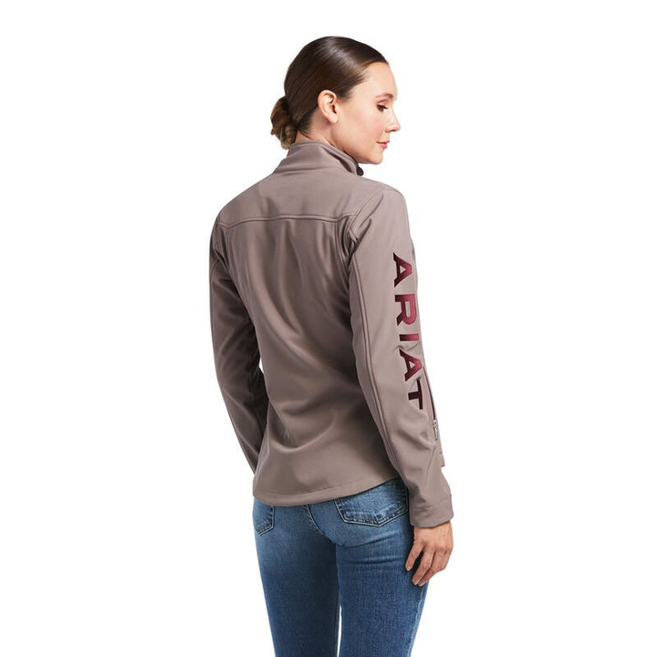 New Team Softshell Jacket from Ariat
