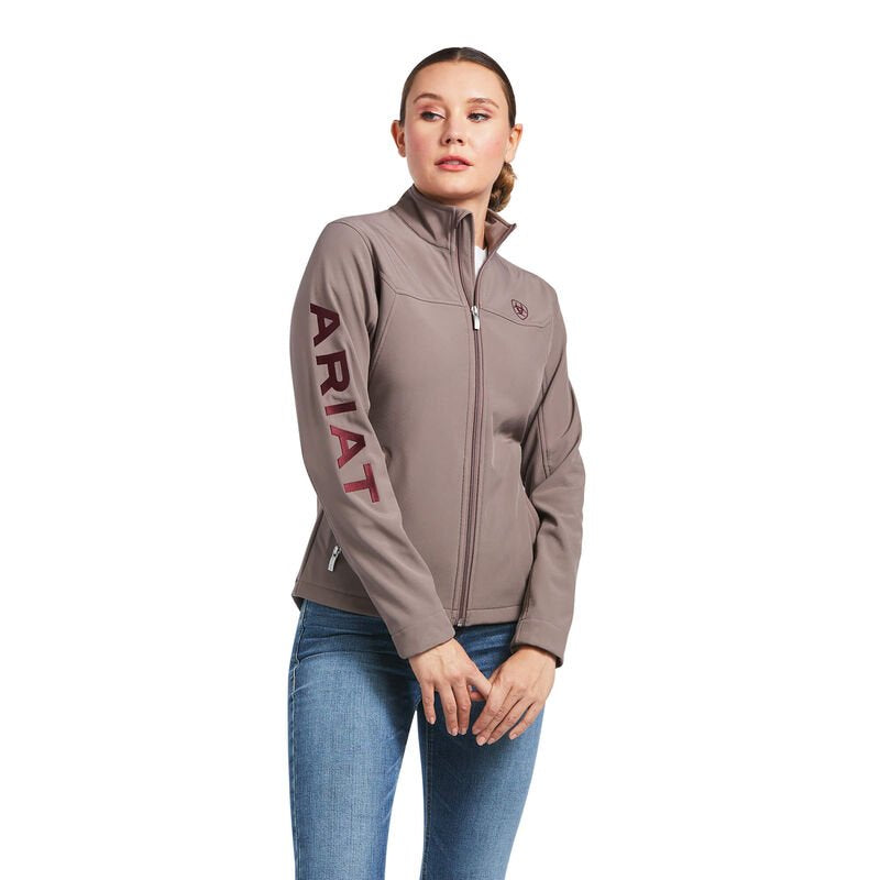 New Team Softshell Jacket from Ariat