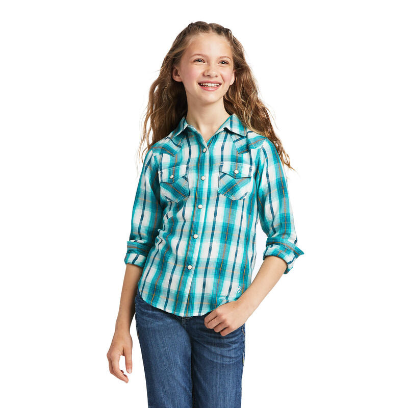 REAL Bayou Shirt from Ariat