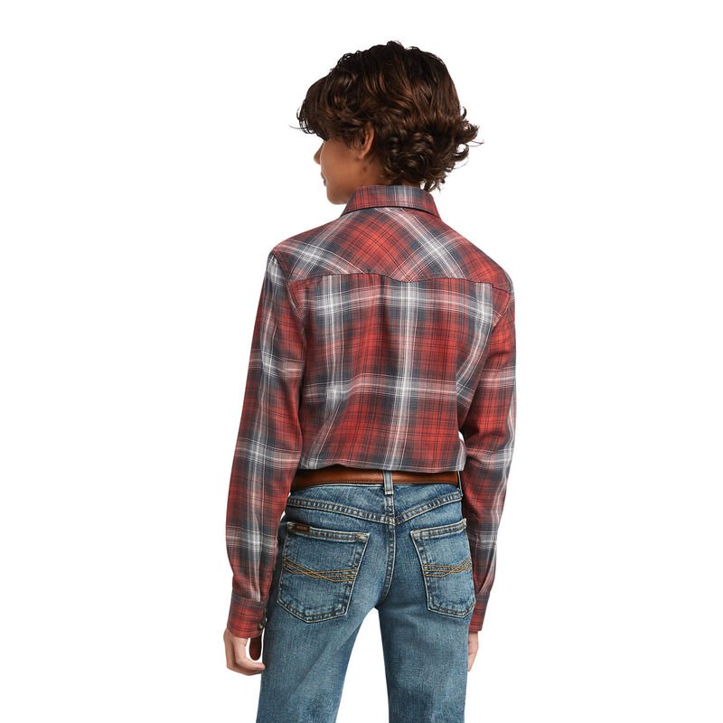 Haddison Retro Fit Shirt from Ariat