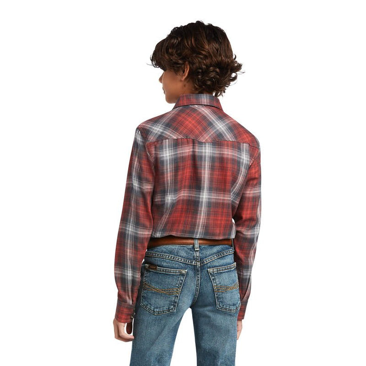 Haddison Retro Fit Shirt from Ariat