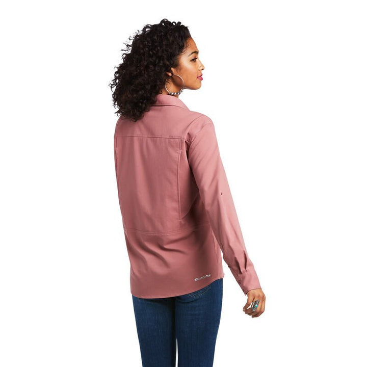 Outbound VentTEK Stretch Shirt from Ariat - High Call Outfitters