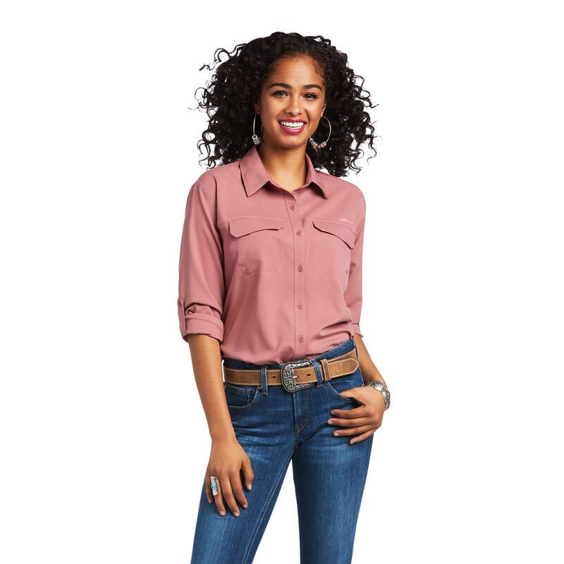 Outbound VentTEK Stretch Shirt from Ariat - High Call Outfitters