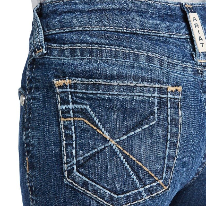 R.E.A.L. Darlene Boot Cut from Ariat