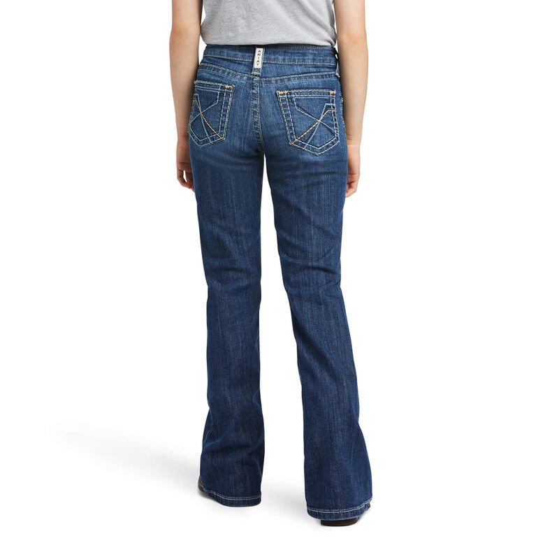 R.E.A.L. Darlene Boot Cut from Ariat