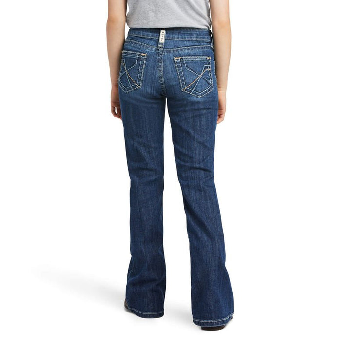 R.E.A.L. Darlene Boot Cut from Ariat