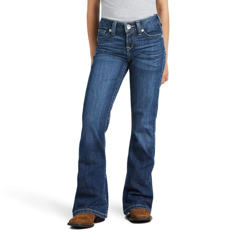 R.E.A.L. Darlene Boot Cut from Ariat