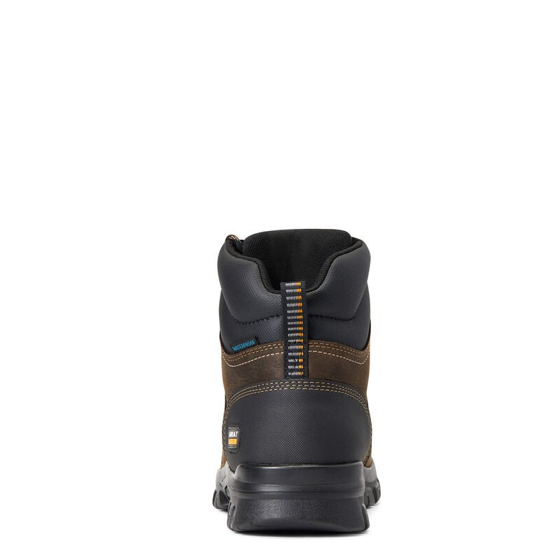 Treadfast 6" Waterproof Work Boot from Ariat