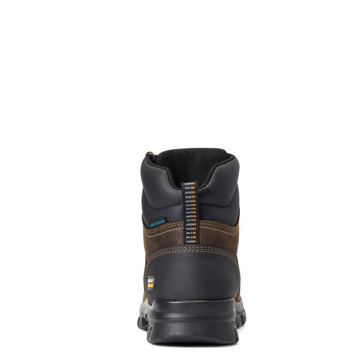 Treadfast 6" Waterproof Work Boot from Ariat
