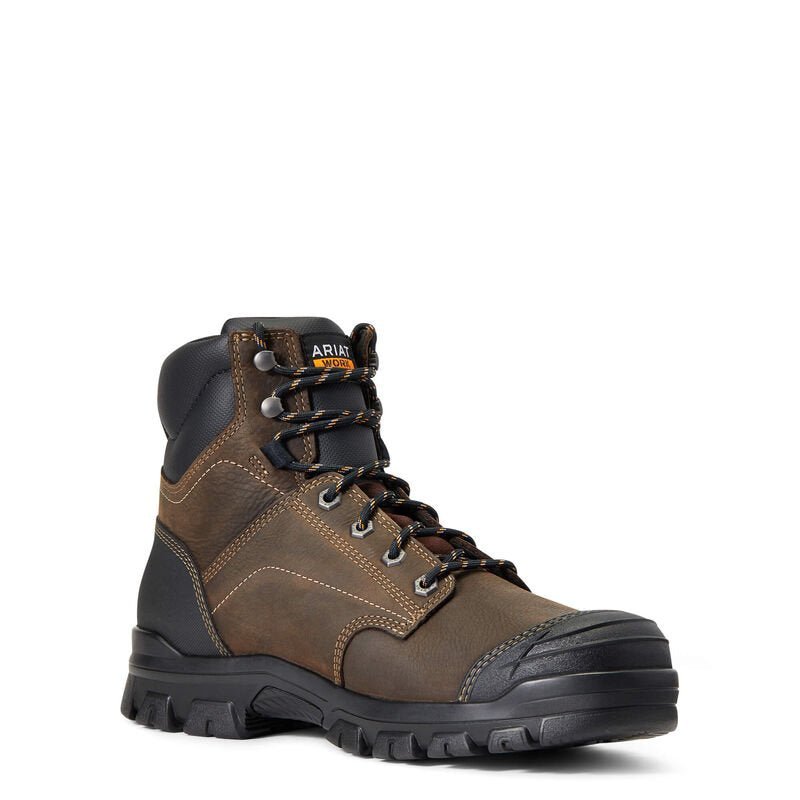 Treadfast 6" Waterproof Work Boot from Ariat - High Call Outfitters