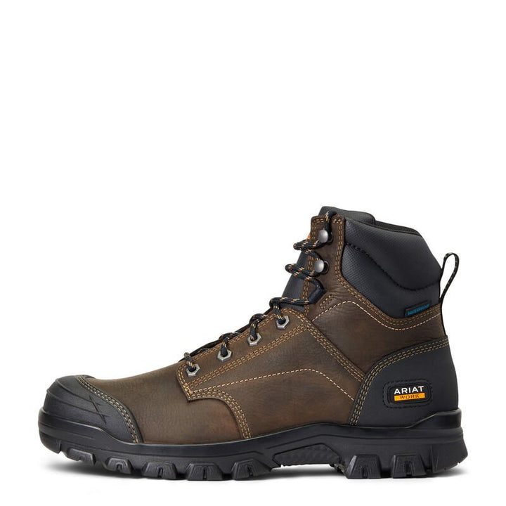 Treadfast 6" Waterproof Work Boot from Ariat