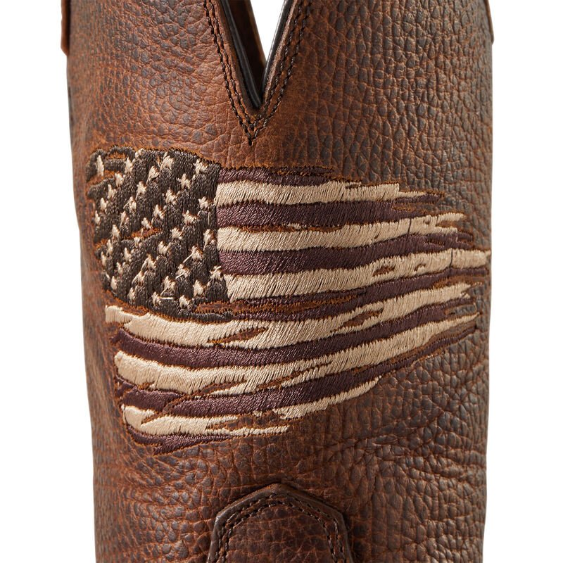 Sport All Country Western Boot from Ariat