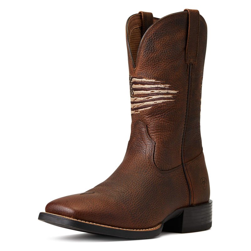 Sport All Country Western Boot from Ariat