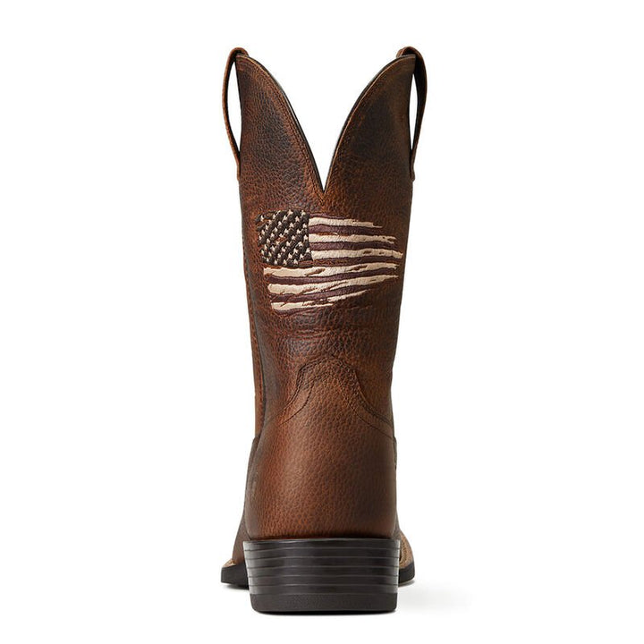 Sport All Country Western Boot from Ariat