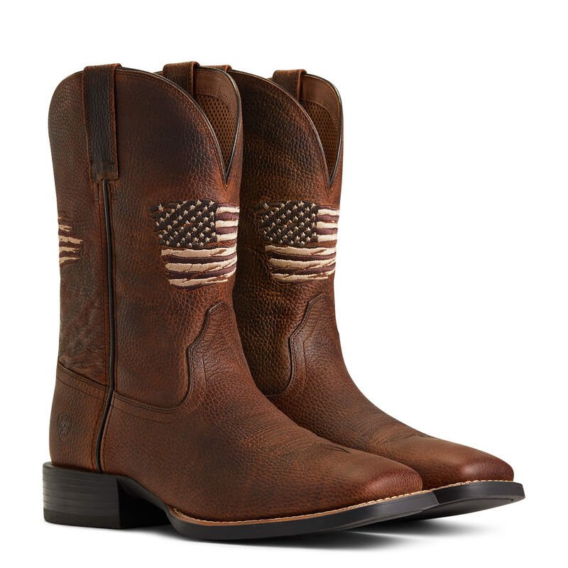Sport All Country Western Boot from Ariat