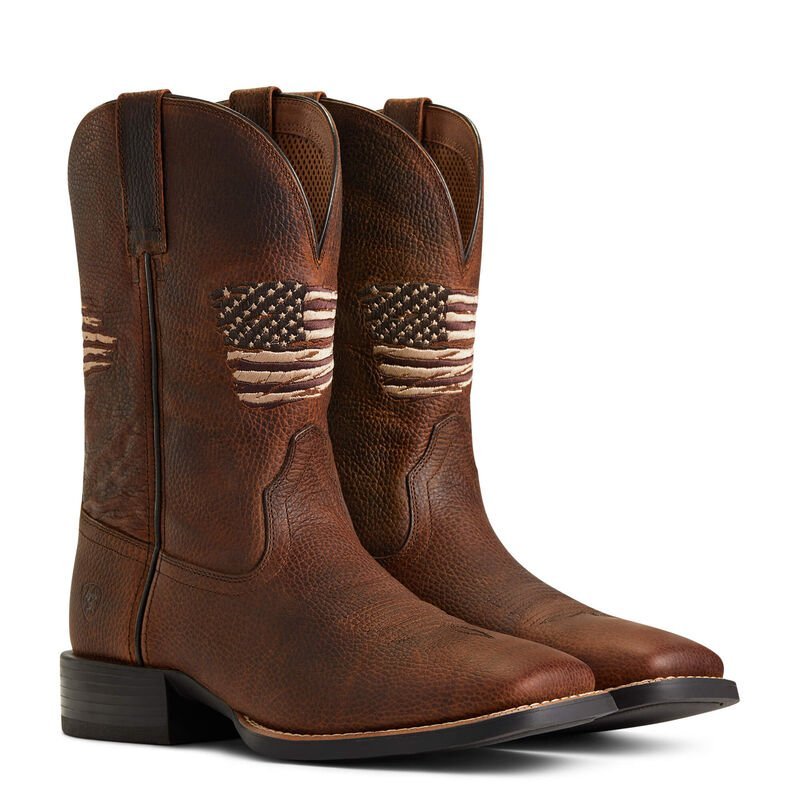 Sport All Country Western Boot from Ariat - High Call Outfitters