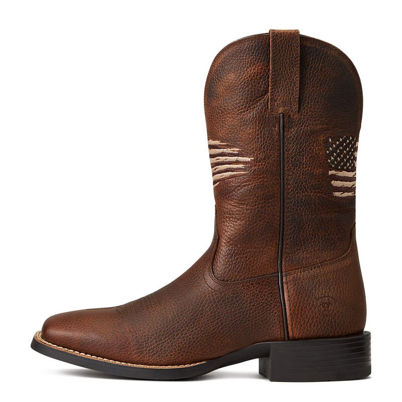 Sport All Country Western Boot from Ariat