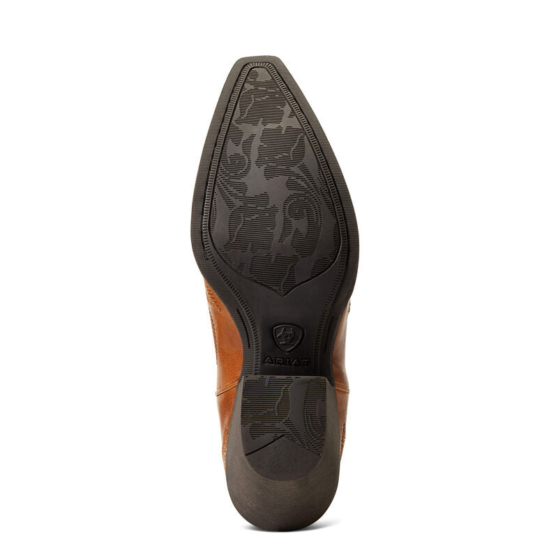 Chandler Western Boot from Ariat