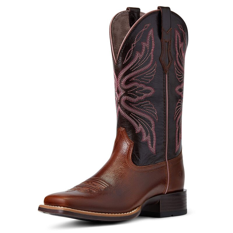 Edgewood Western Boot from Ariat