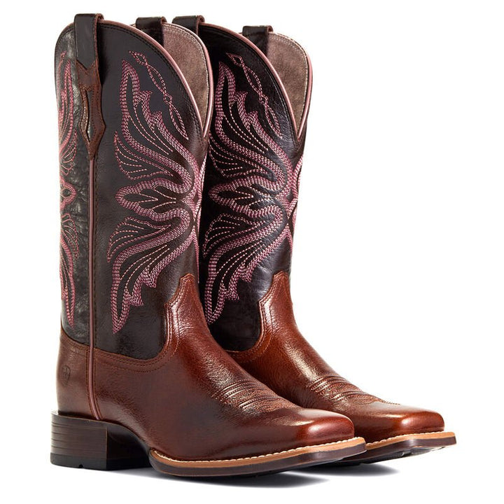 Edgewood Western Boot from Ariat
