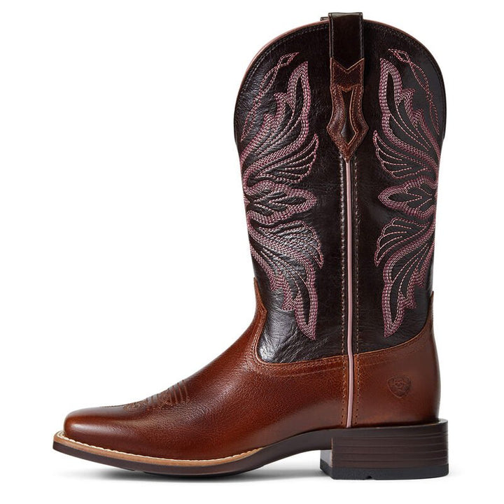 Edgewood Western Boot from Ariat
